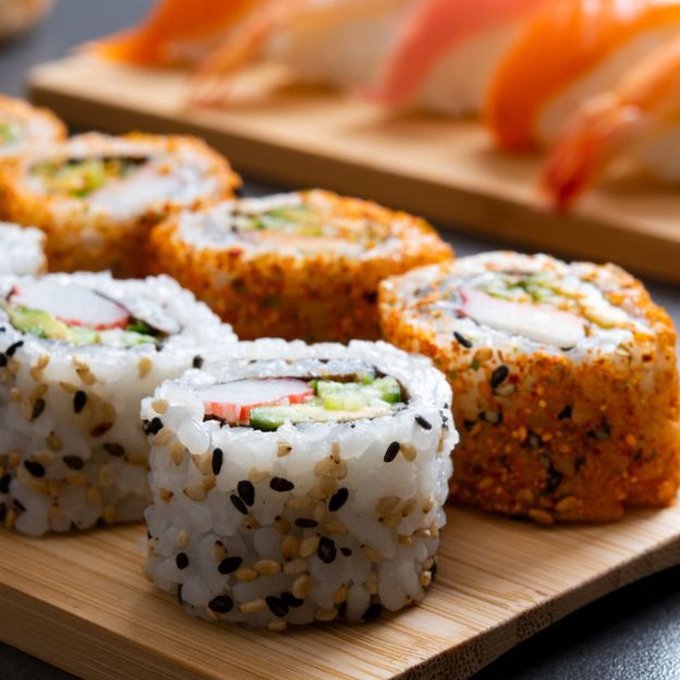 Tempura Takeaway Official Website 6 Broadway, Birkenhead, Wirral CH63 5NH