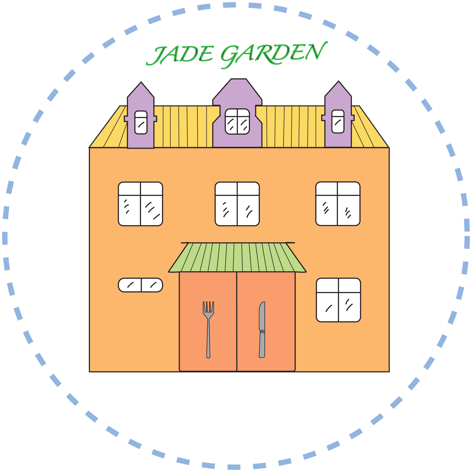 Jade Garden website logo