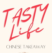 Tasty Life Heckmondwike website logo