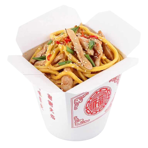 Magic Wok Noodle Bar website logo