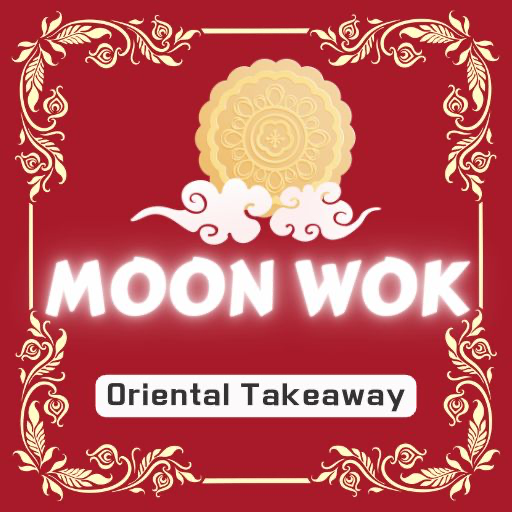 Moon Wok Chinese Takeaway website logo