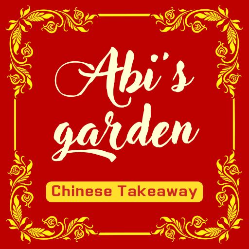 Abi's Garden website logo