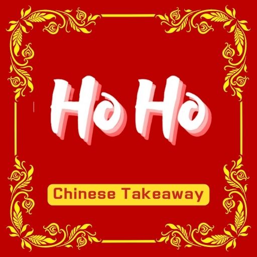 HoHo Takeaway website logo