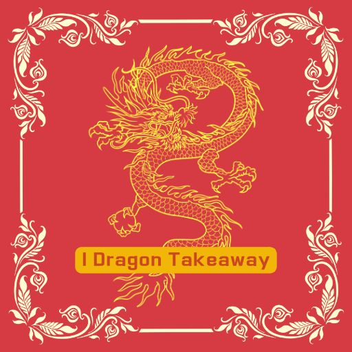 I Dragon Takeaway website logo