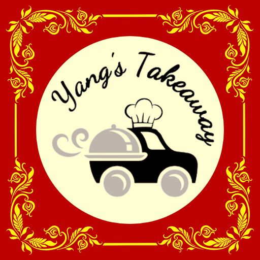 Yang's Takeaway Wolverhampton website logo