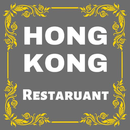 Hong Kong 美味しい Restaurant website logo