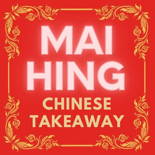 MAI HING Takeaway New Whittington website logo