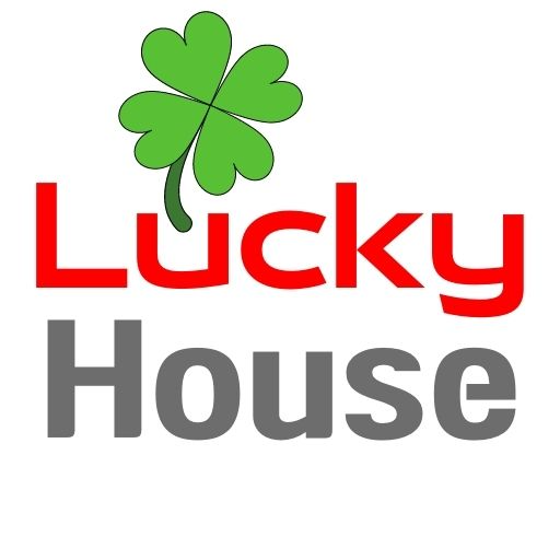 Lucky House Takeaway Hull website logo