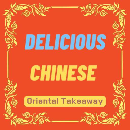 Delicious Chinese Takeaway Wombwell website logo