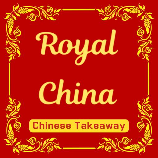 Royal China Takeaway Edinburgh website logo