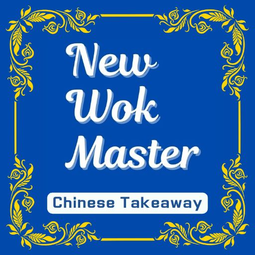 New Wok Master Takeaway Sheffield website logo