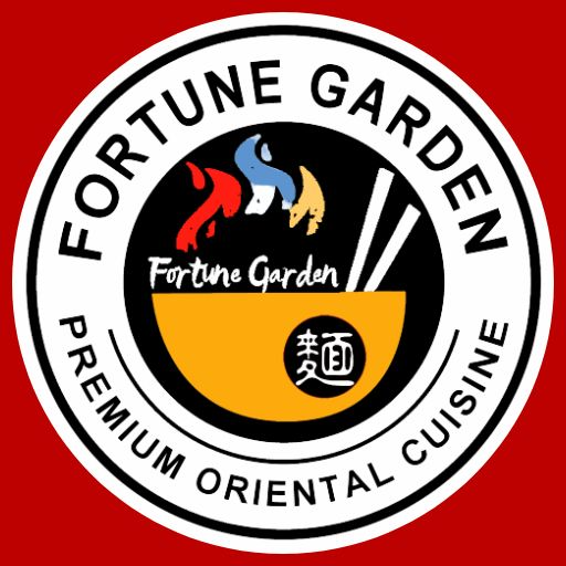 Fortune Garden Takeaway Klondyke website logo