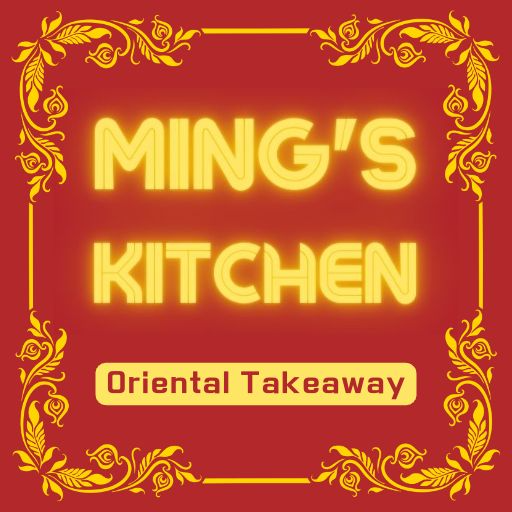 Mings Kitchen Takeaway Swansea website logo