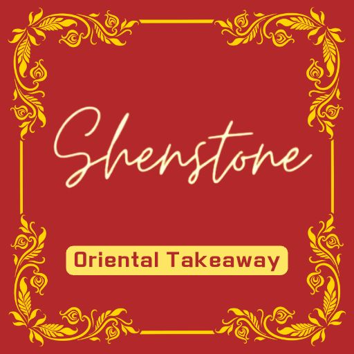 Shenstone Chinese Takeaway website logo