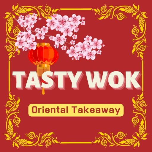 Tasty Wok Stockton-on-Tees Chinese website logo
