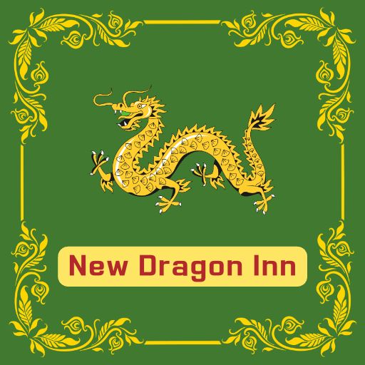 New Dragon Inn Takeaway Preston website logo