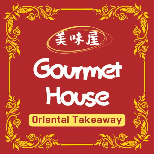 Gourmet House Takeaway Highams Park website logo