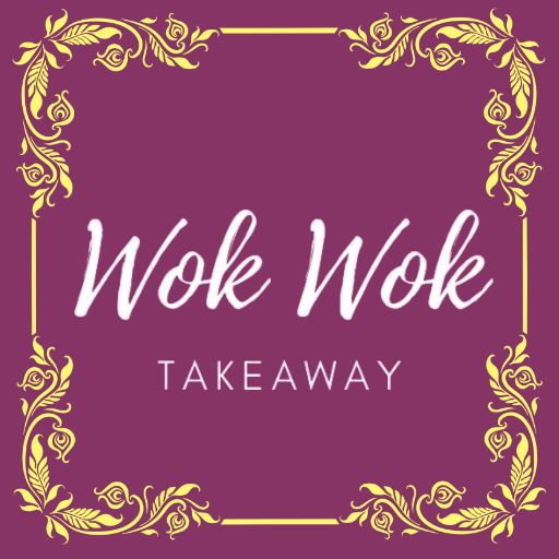 Wok Wok Takeaway Leigh website logo