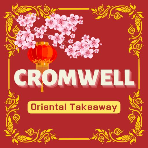 Cromwell Cambridge Chinese Takeaway website logo