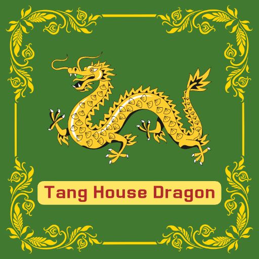 Town House Dragon Sturminster Newton website logo