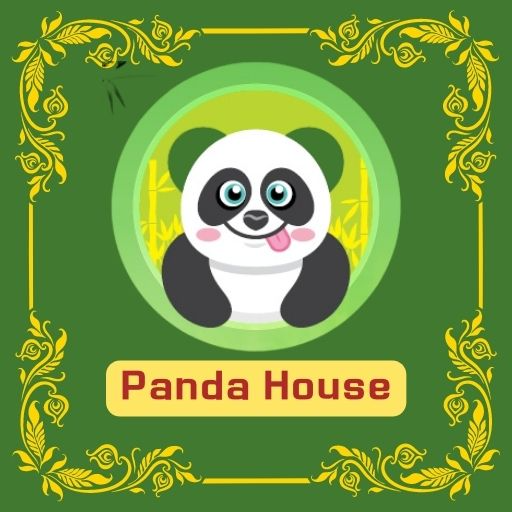 Panda House Bradford Chinese website logo