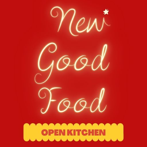 New Good Food Leigh Chinese website logo