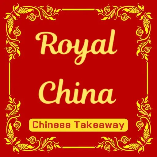 Royal China Kirkcaldy Chinese website logo