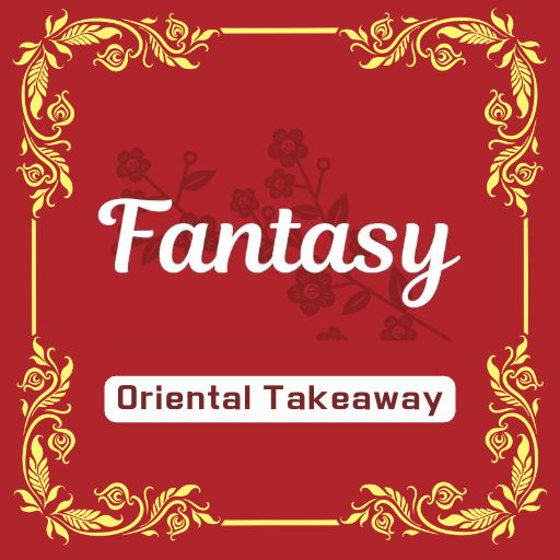 Fantasy Takeaway Stamford Hill website logo