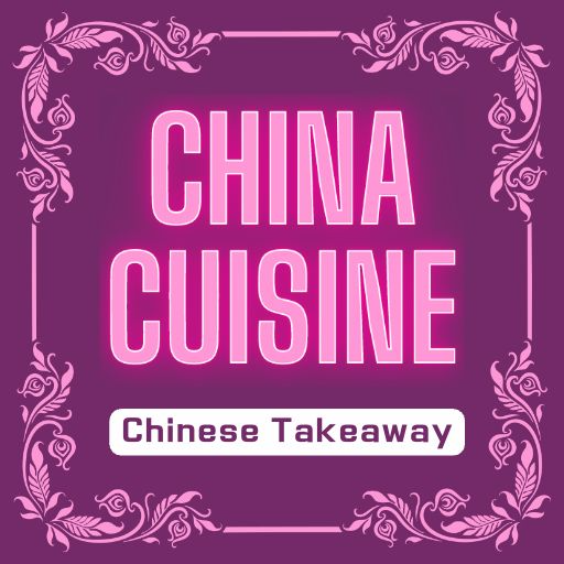 China Cuisine HillsBorough Takeaway website logo
