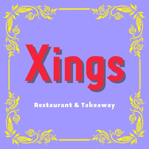 Xings Restaurant & Takeaway website logo