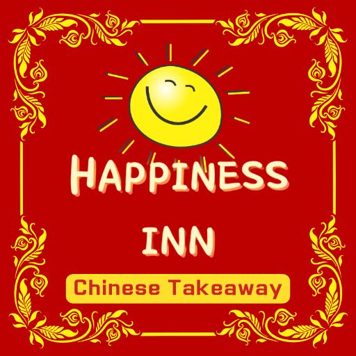 Happiness Inn Billingham Chinese website logo