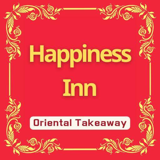Happiness Inn Redcar Chinese website logo