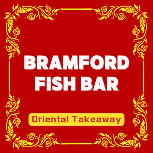 Bramford Fish Bar website logo