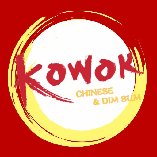 Kowok Chinese Takeaway Modern website logo