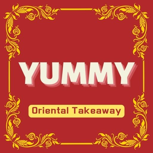 Yummy Chinese Takeaway Folkestone website logo