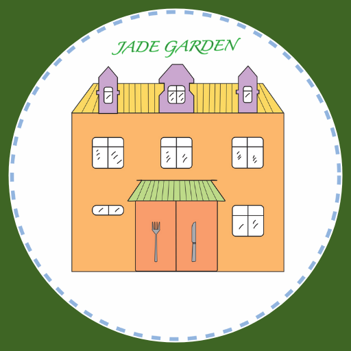 Jade Garden Blackley Chinese website logo