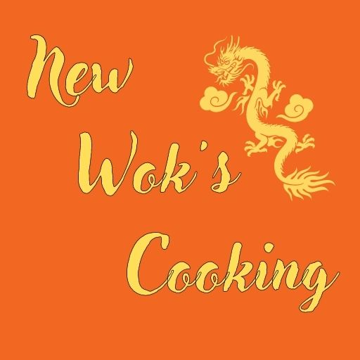 New Woks Cooking Handforth website logo