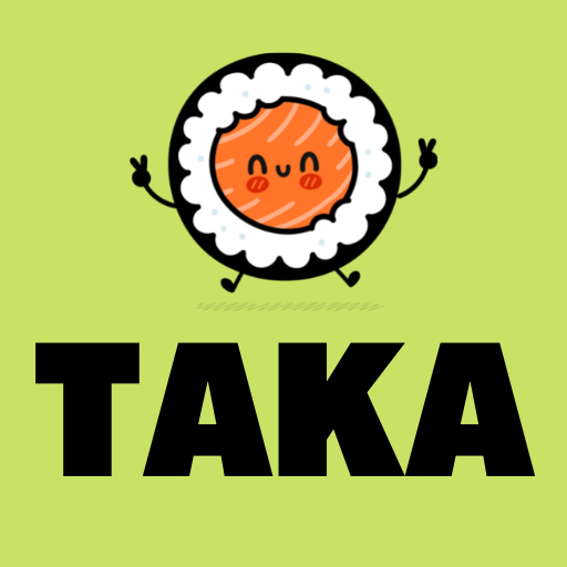 Taka Sushi Withington Japanese website logo