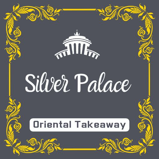 Silver Palace Stretford Chinese website logo