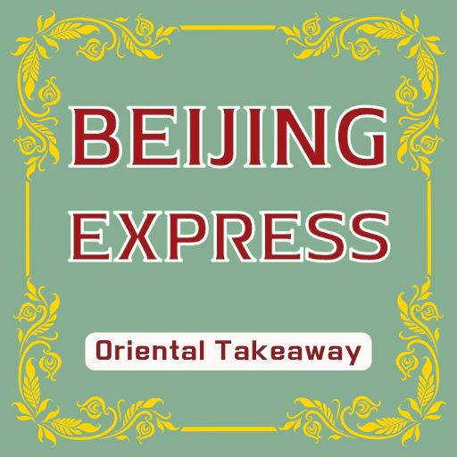 Beijing Express Orpington Chinese website logo