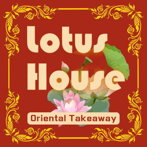 Lotus House Droitwich Chinese website logo