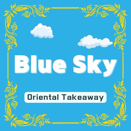 Blue Sky Dartford Chinese website logo