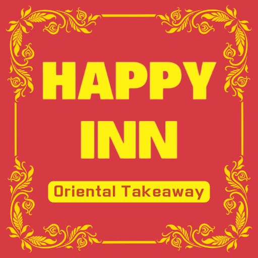 Happy Inn New Cross Chinese website logo