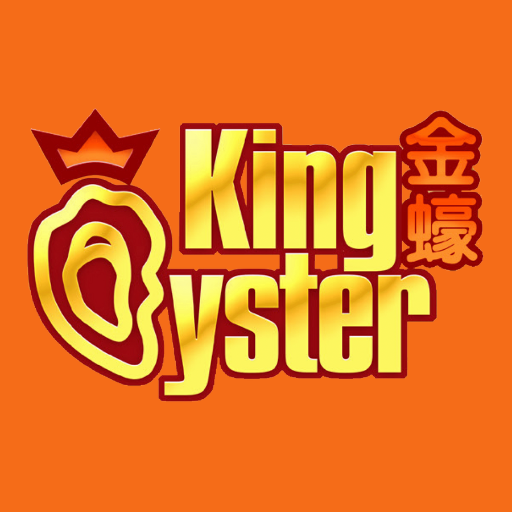 King Oyster Takeaway website logo