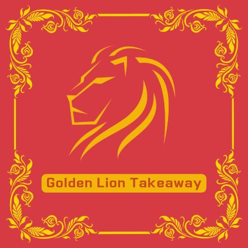 Golden Lion Cullompton Chinese website logo