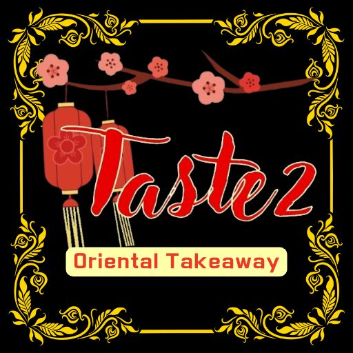 Taste2 Weston Super Mare Chinese website logo