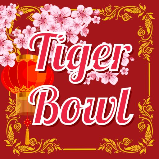 TigerBowl Kidderminster Chinese website logo