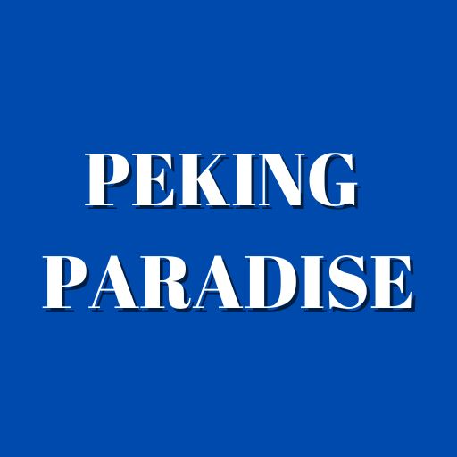 Peking Paradise South Shields website logo