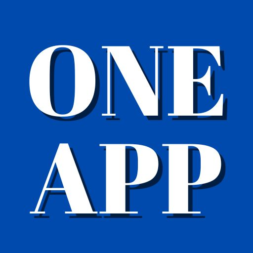 One App System website logo