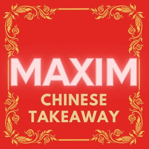 Maxim Takeaway Syston Chinese website logo